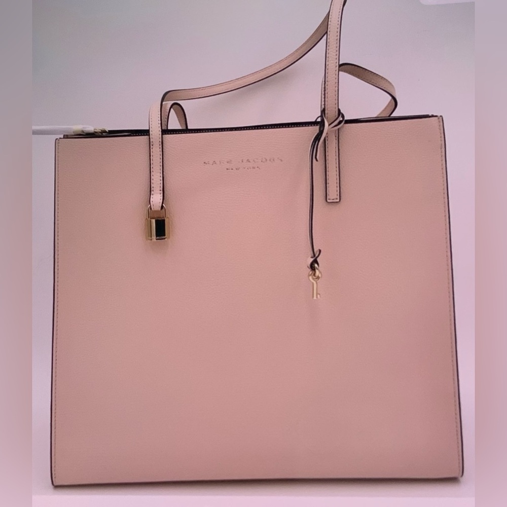 Marc Jacobs Grind Large Tote Bag NWT